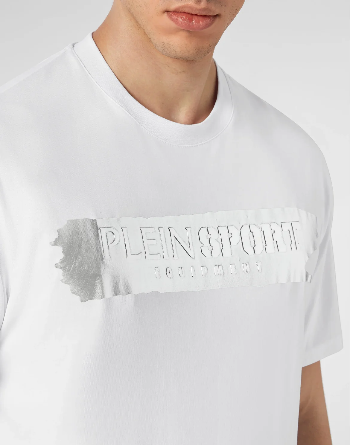 T-shirt Round Neck SS, цвет: Белый