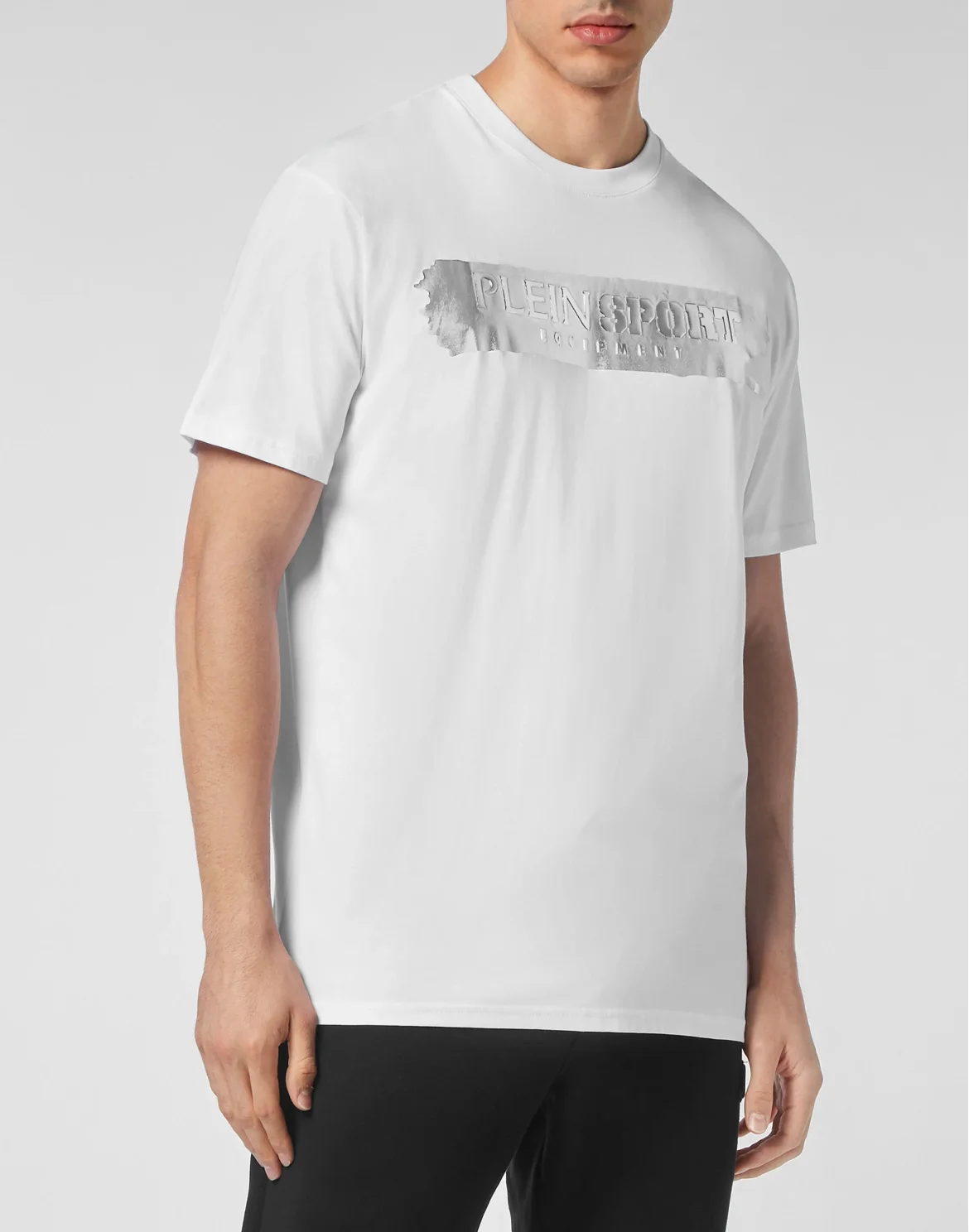 T-shirt Round Neck SS, цвет: Белый