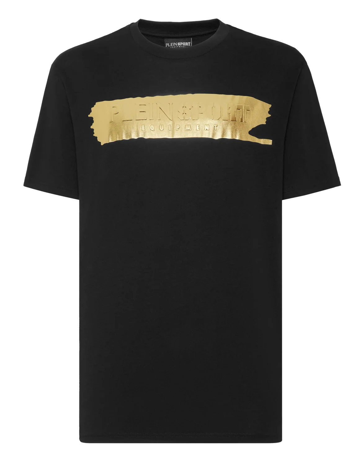 T-shirt Round Neck SS, цвет: Черный