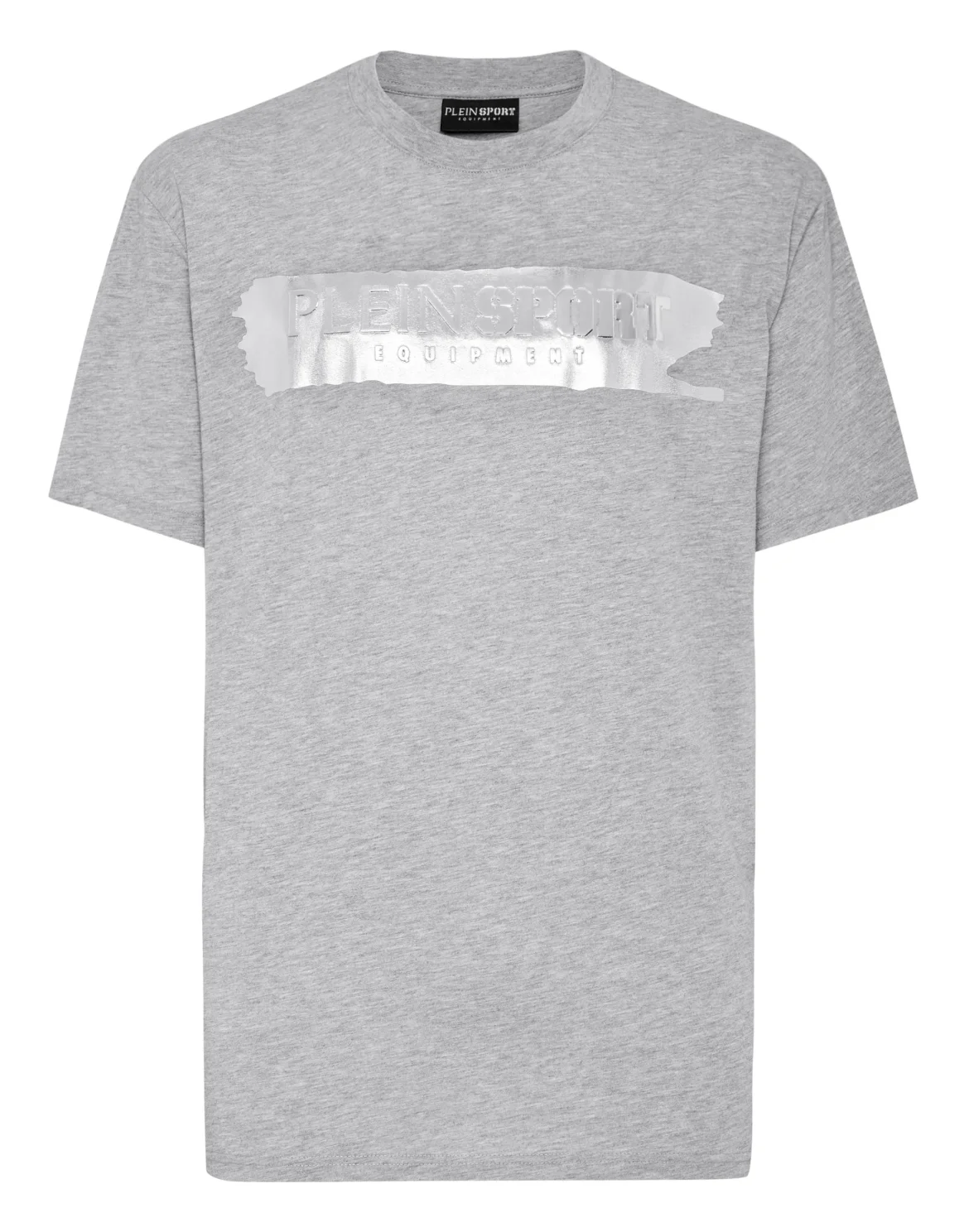 T-shirt Round Neck SS, цвет: Серый