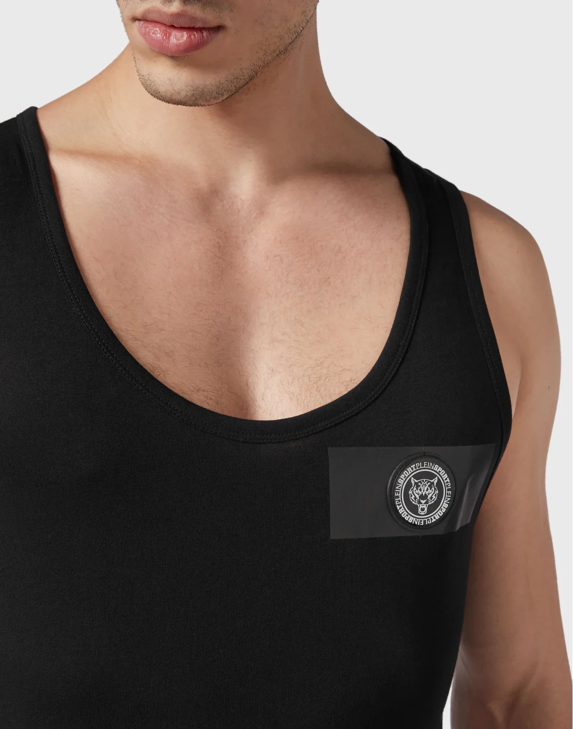 Tank top, цвет: Черный