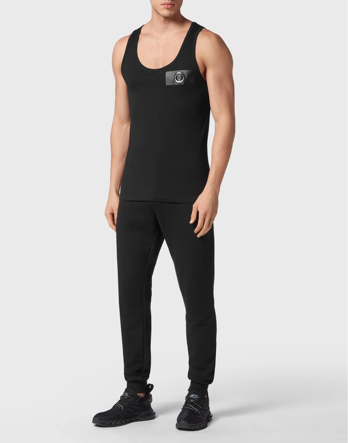 Tank top, цвет: Черный