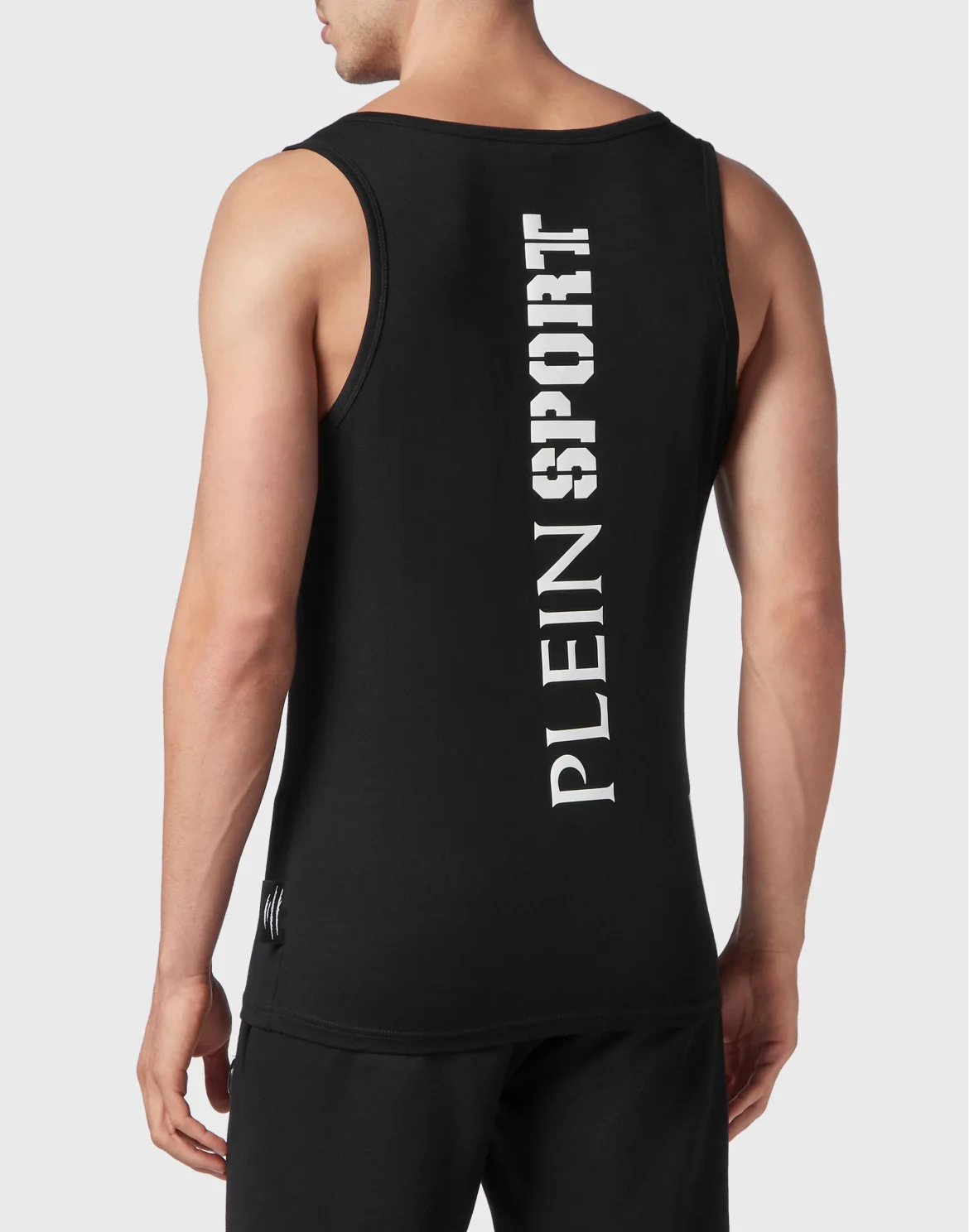 Tank top, цвет: Черный