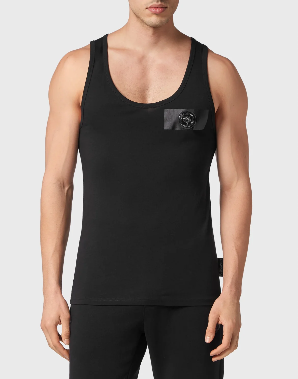 Tank top, цвет: Черный