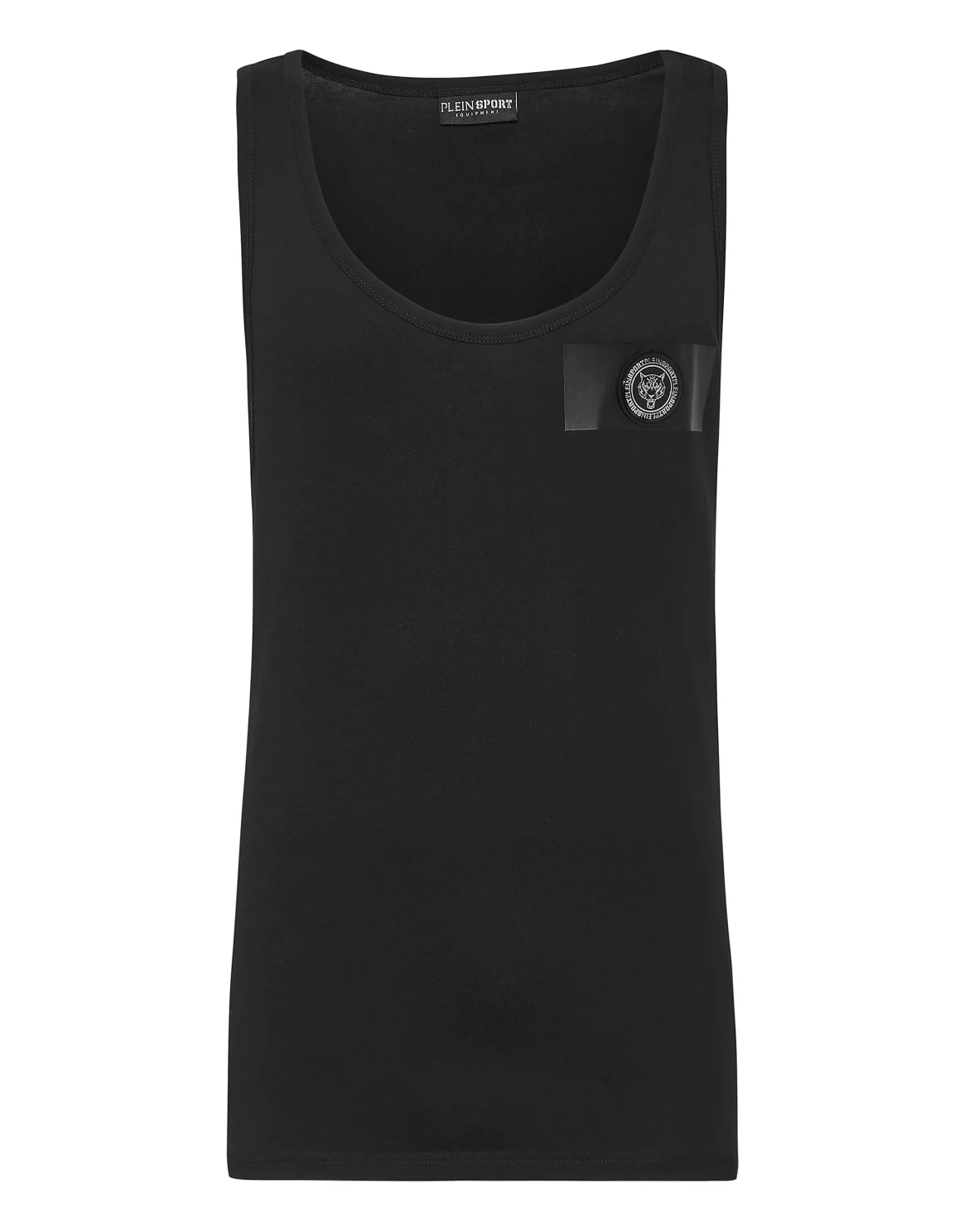 Tank top, цвет: Черный