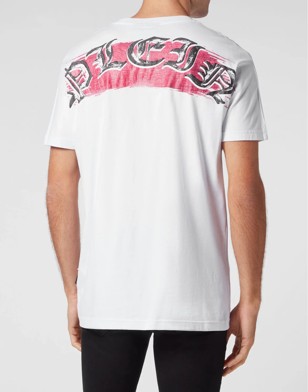 T-shirt Round Neck SS Hawaii, цвет: Белый