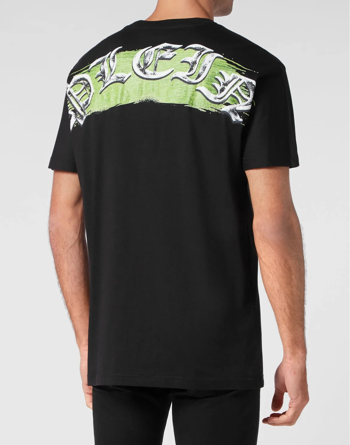 T-shirt Round Neck SS Hawaii, цвет: Черный
