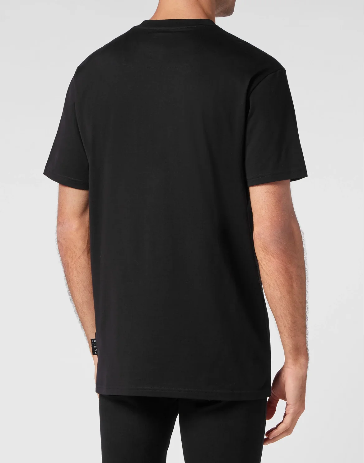 T-shirt Round Neck SS Hawaii, цвет: Черный