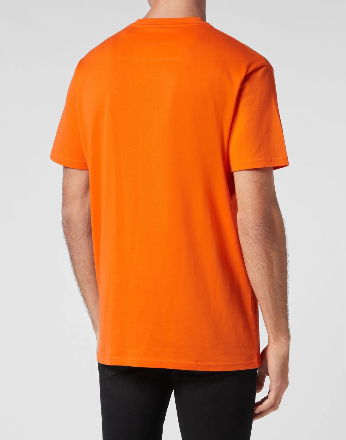 T-shirt Round Neck SS Hawaii, цвет: Оранжевый