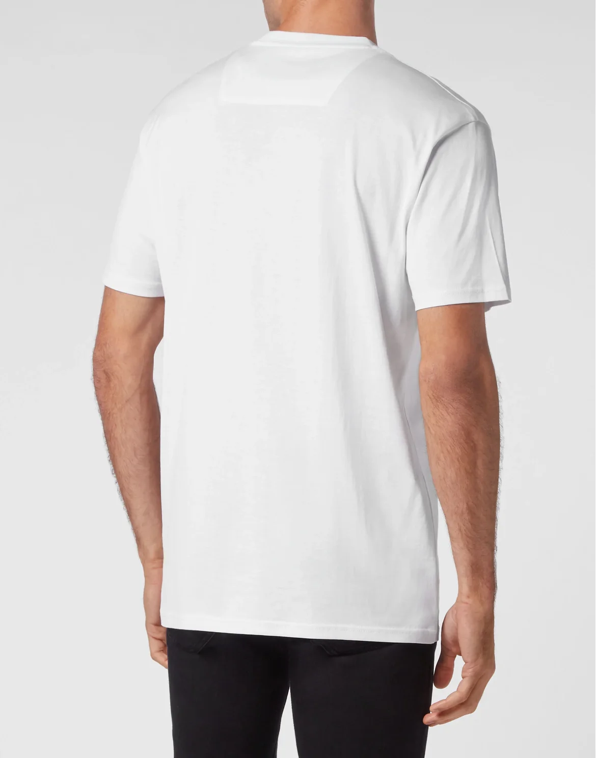 T-shirt Round Neck SS Hawaii, цвет: Белый