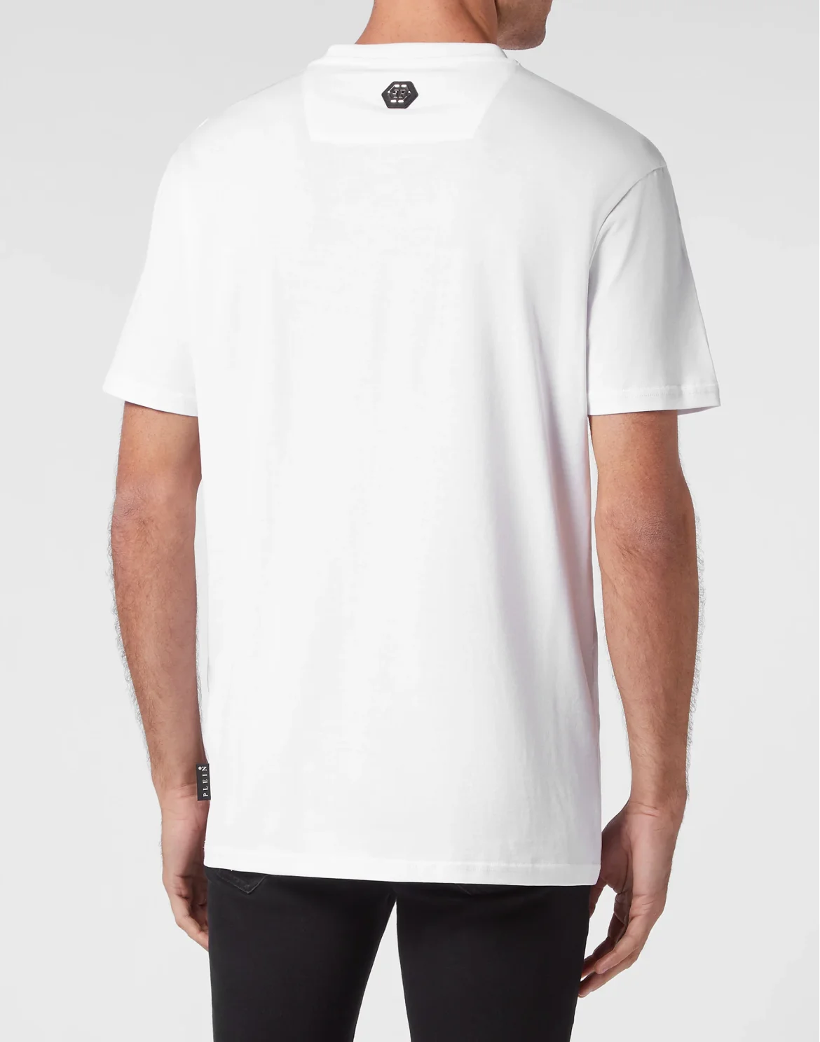 T-shirt Round Neck SS Hawaii, цвет: Белый