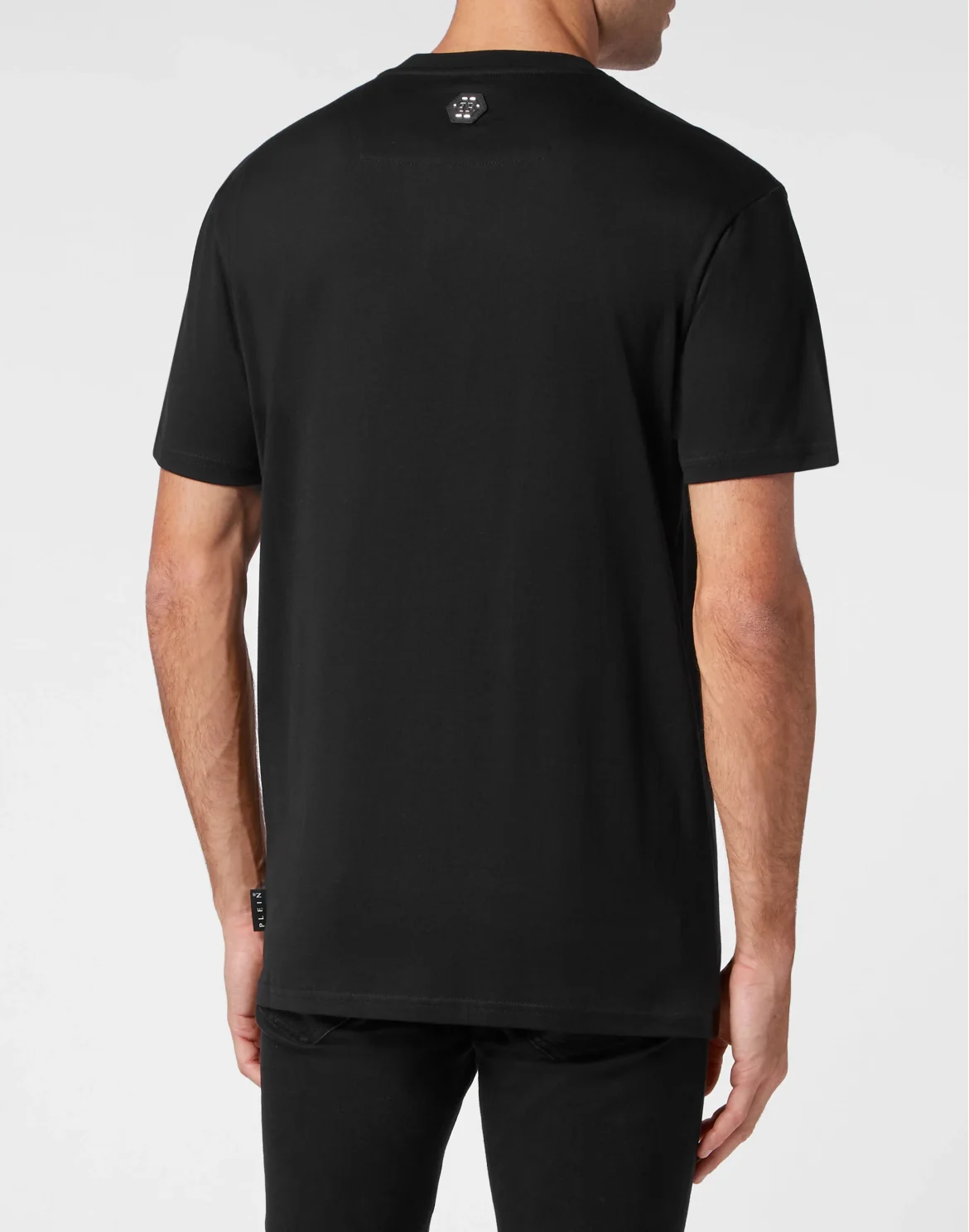 T-shirt Round Neck SS Hawaii, цвет: Черный
