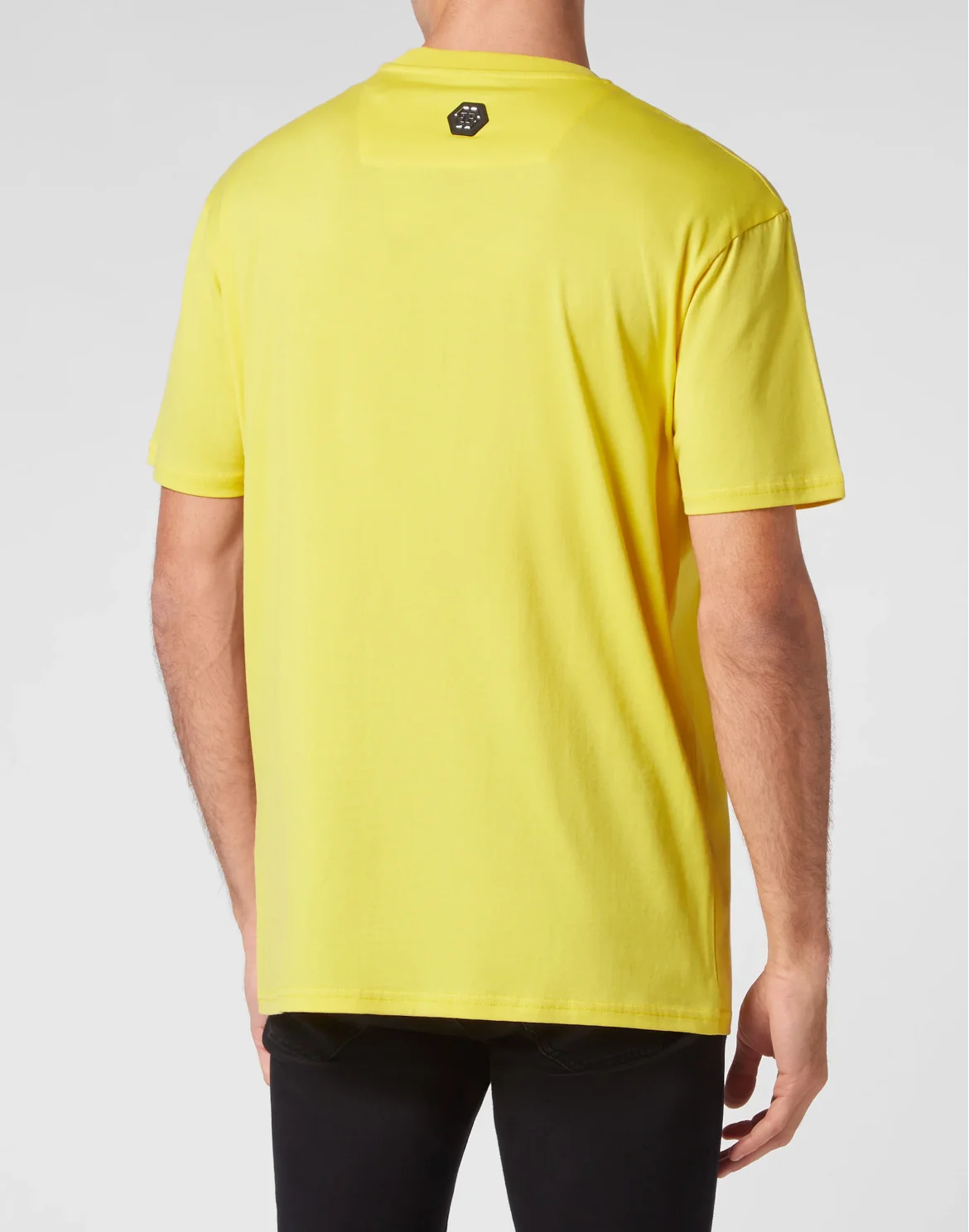 T-shirt Round Neck SS Hawaii, цвет: Желтый