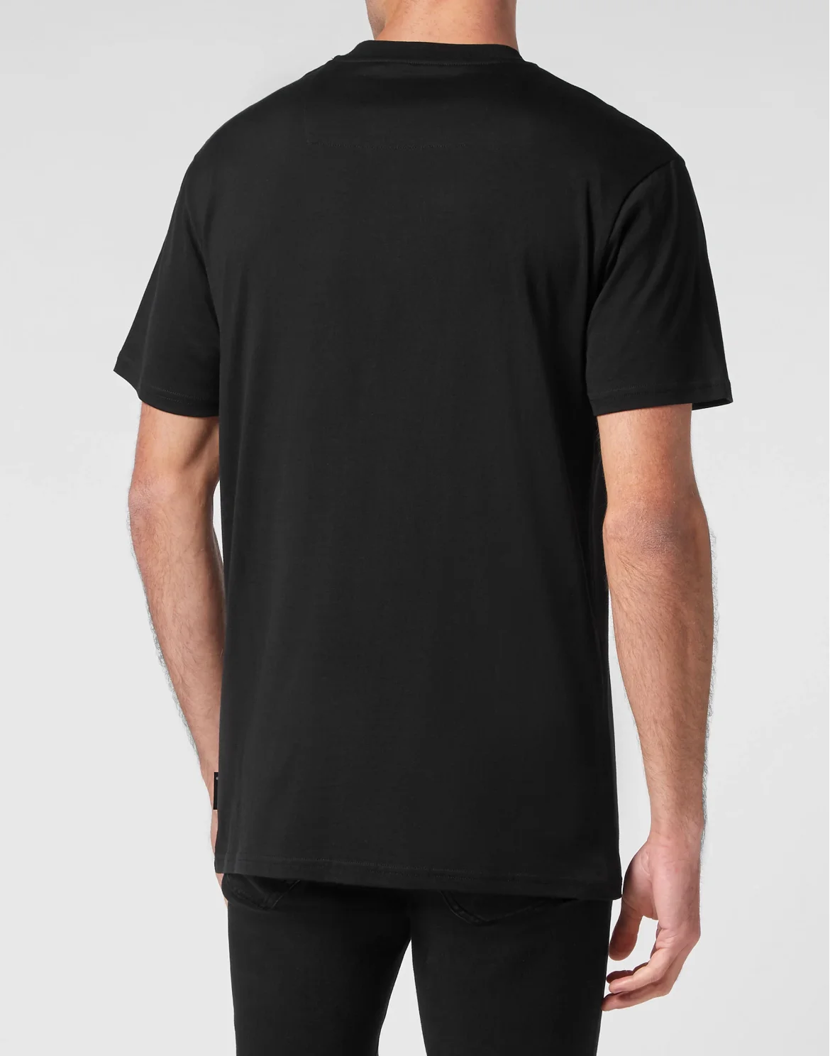 T-shirt Round Neck SS Hawaii, цвет: Черный