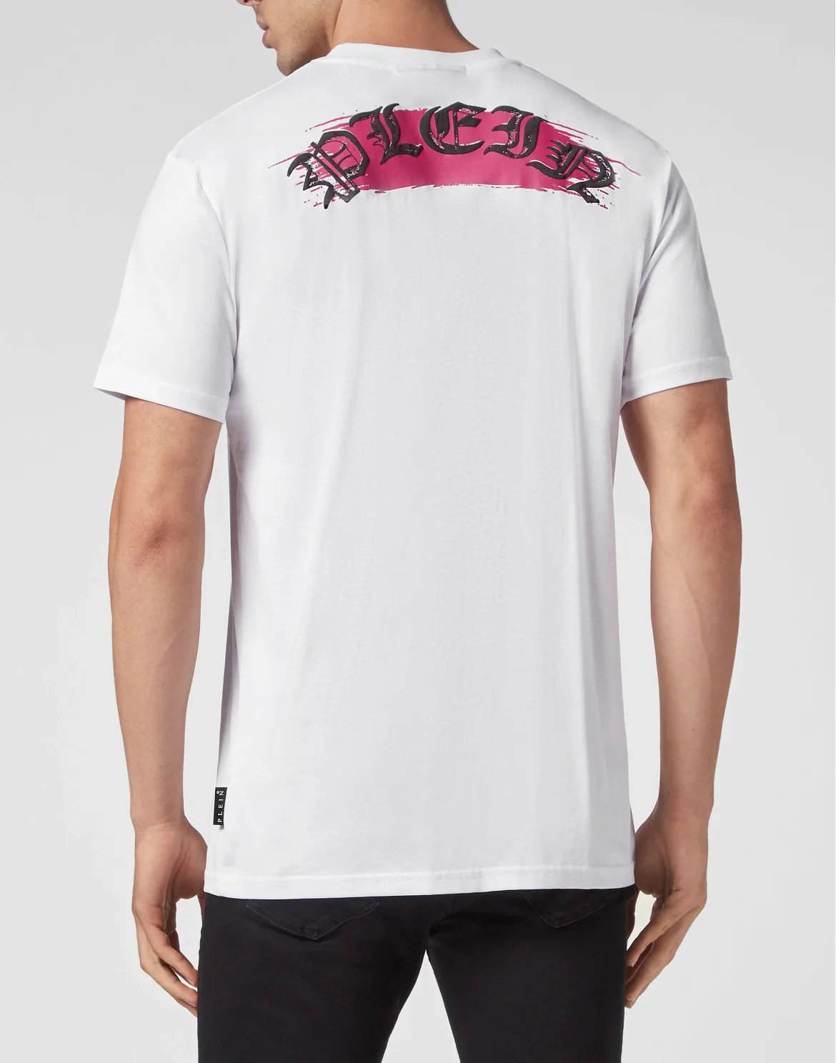 T-shirt Round Neck SS Hawaii, цвет: Белый