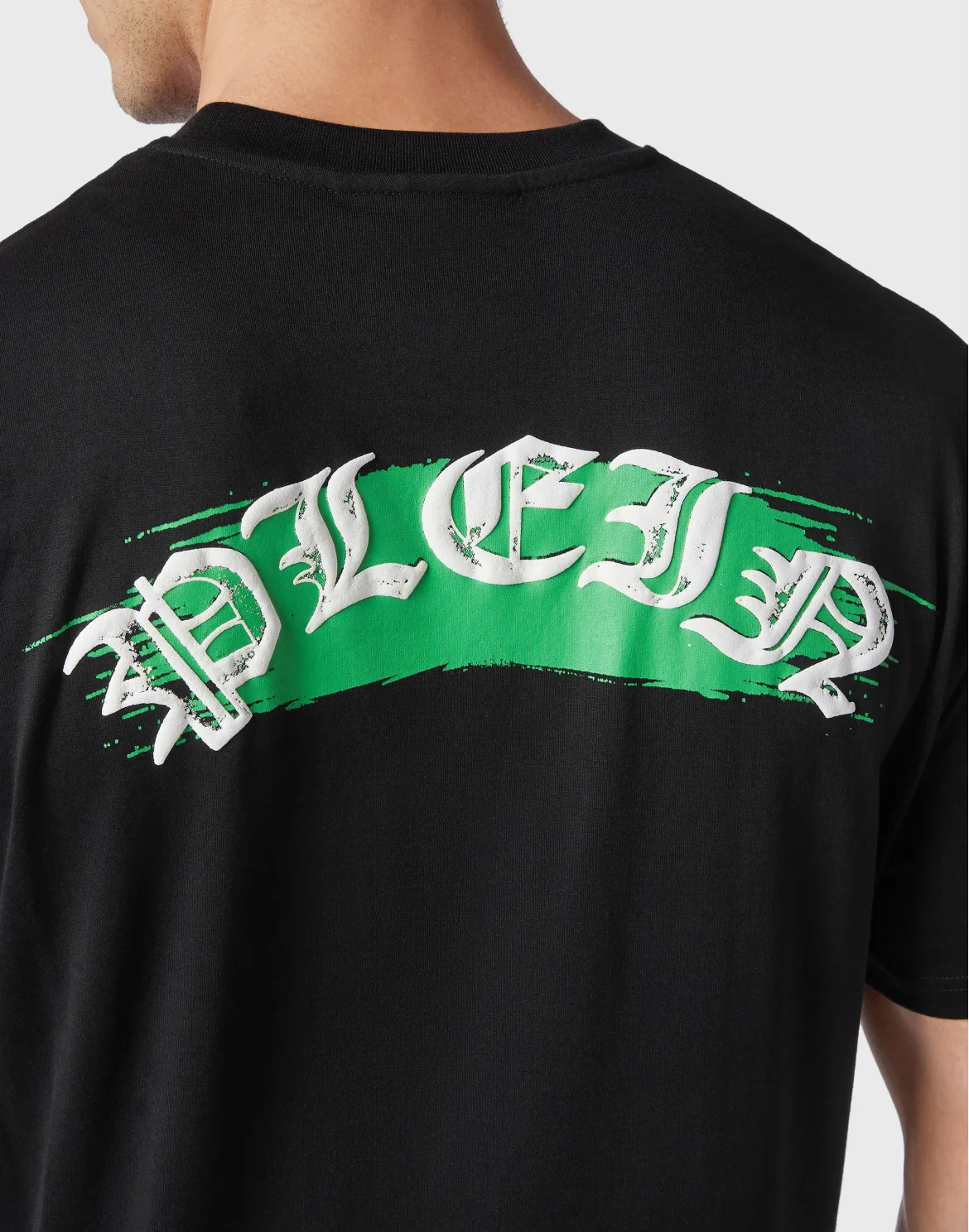 T-shirt Round Neck SS Hawaii, цвет: Черный