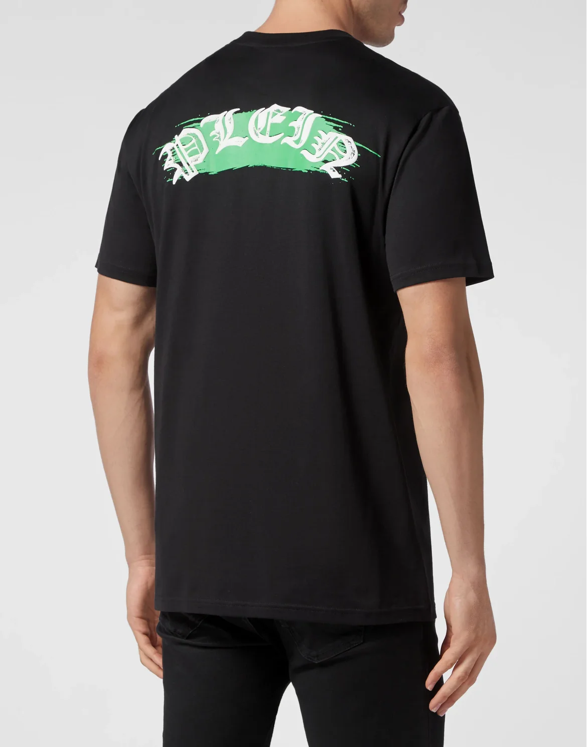 T-shirt Round Neck SS Hawaii, цвет: Черный