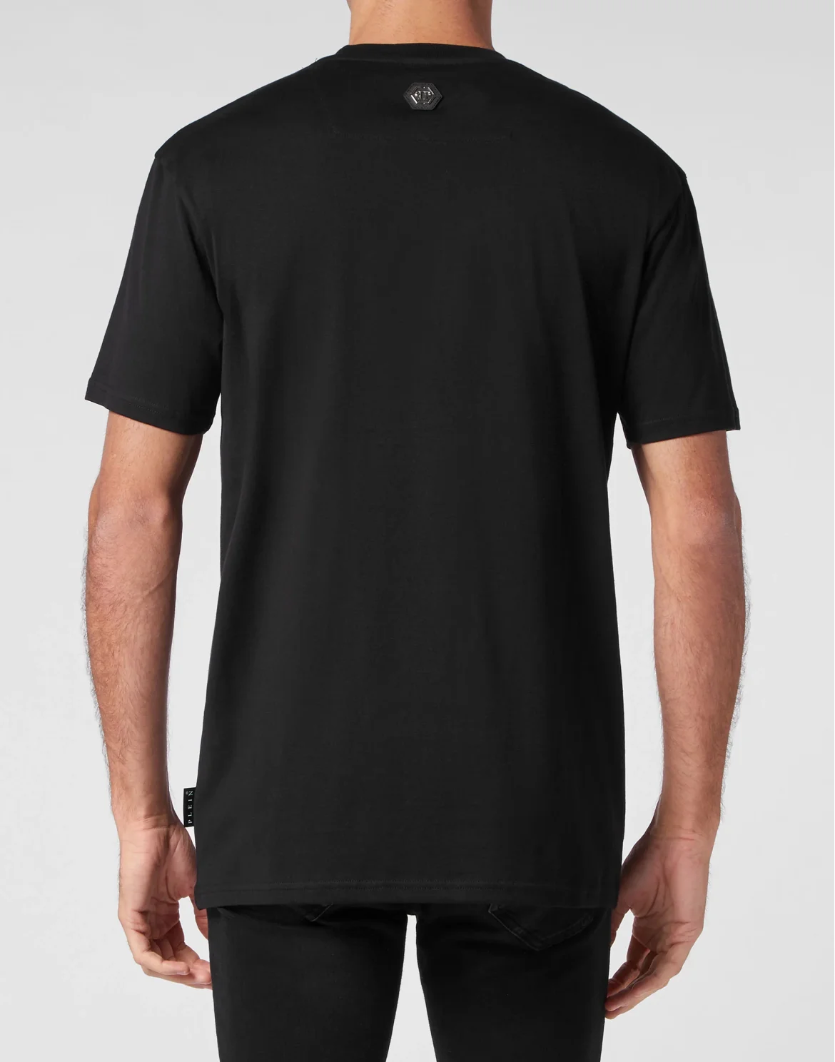 T-shirt Round Neck SS Hawaii, цвет: Черный