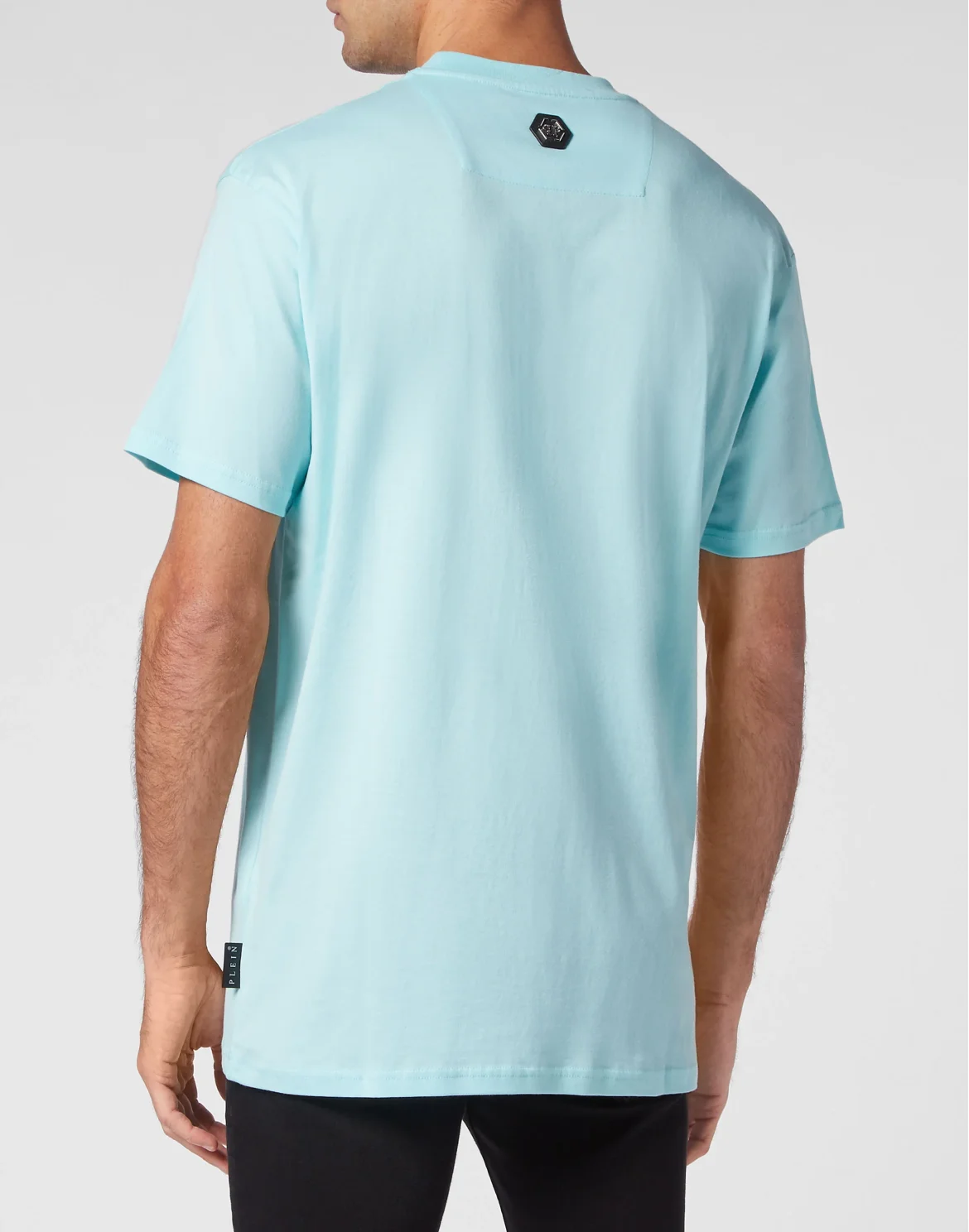 T-shirt Round Neck SS Hawaii, цвет: Голубой