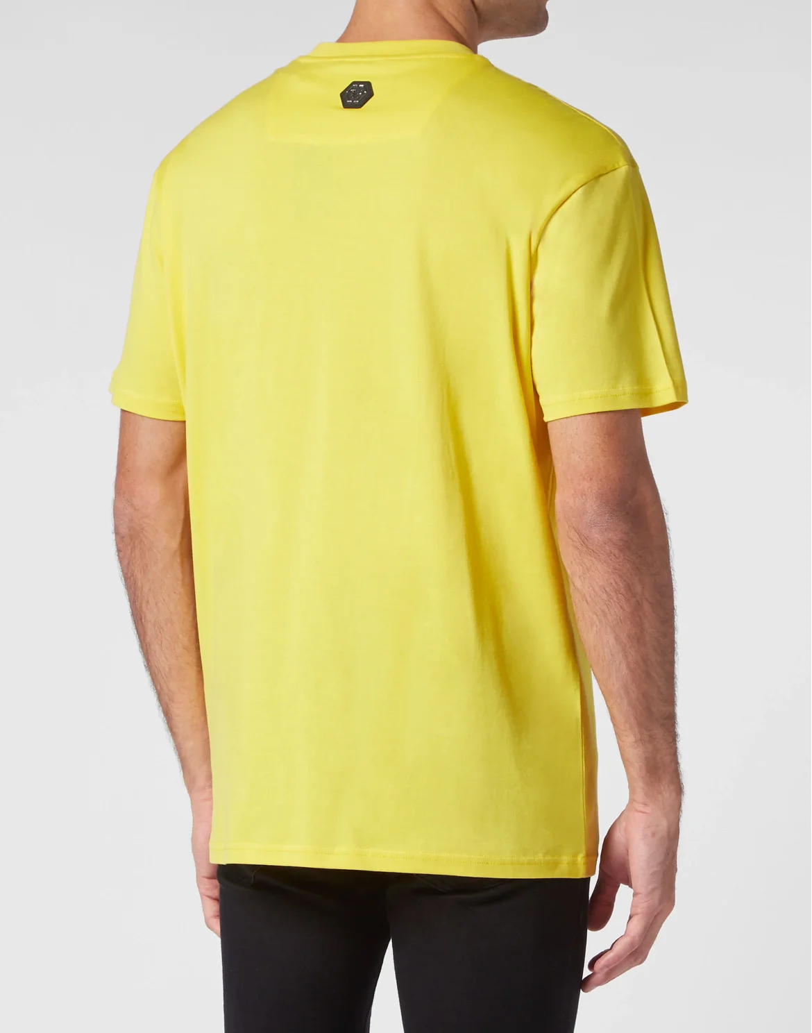 T-shirt Round Neck SS Hawaii, цвет: Желтый