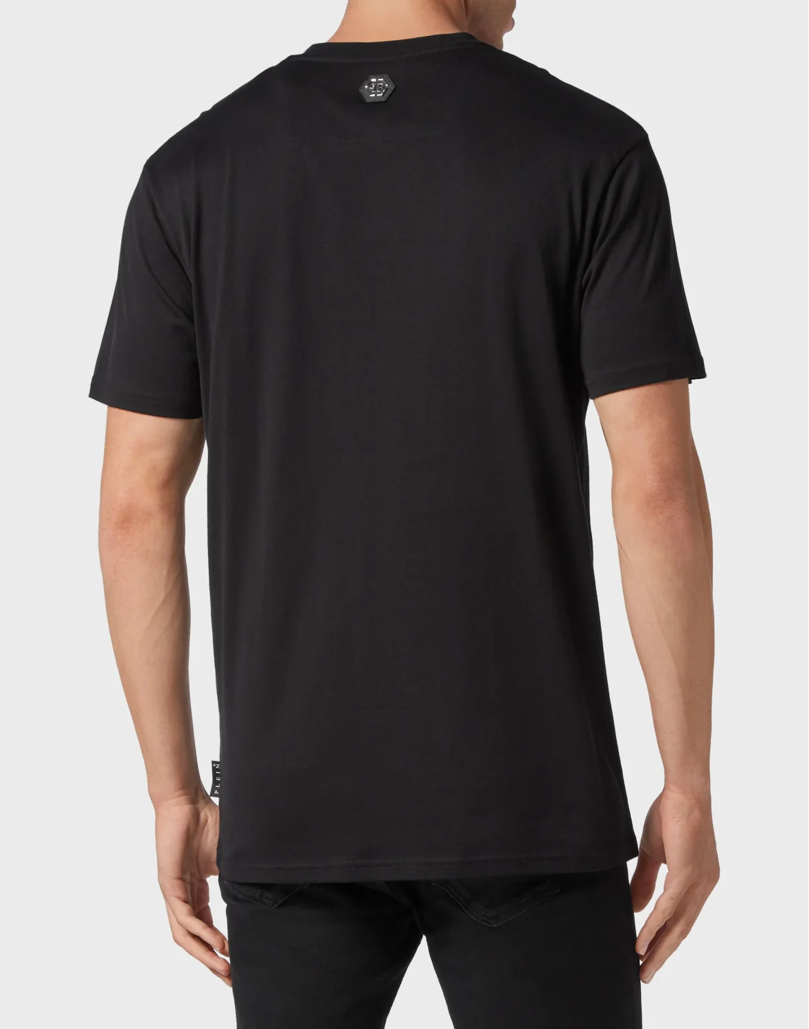 T-shirt Round Neck SS Monsters, цвет: Черный