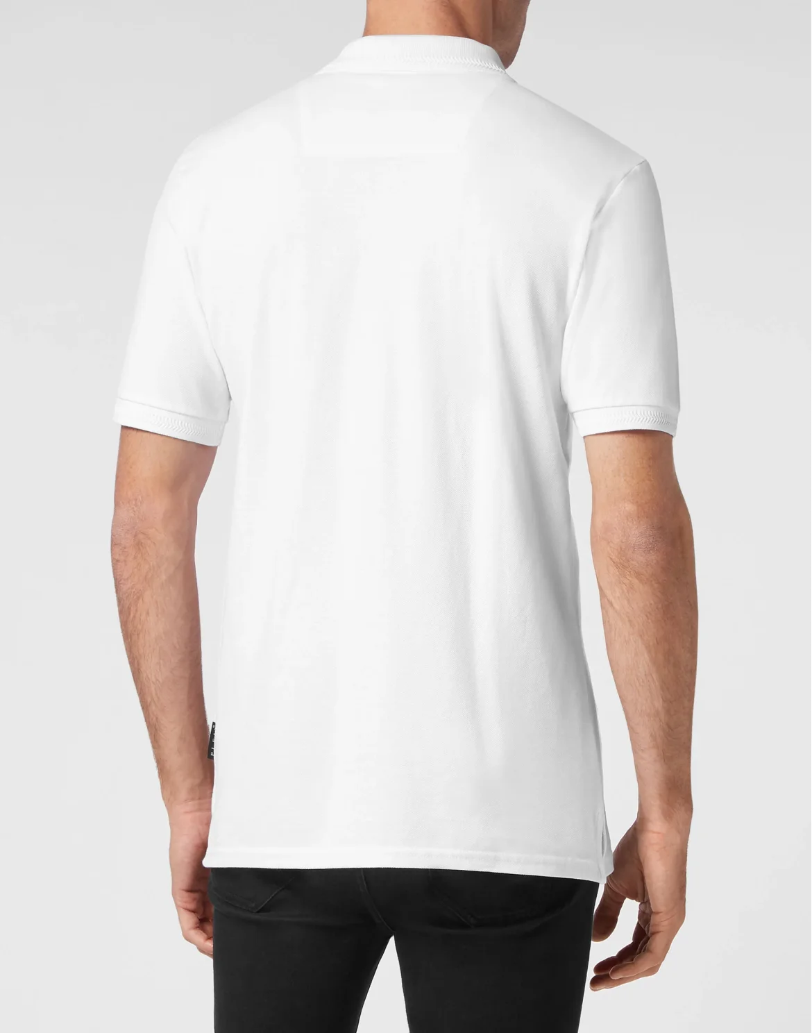 Slim Fit Polo shirt SS Hawaii, цвет: Белый