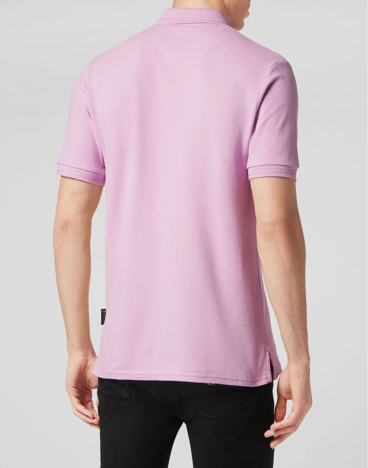 Slim Fit Polo shirt SS Hawaii, цвет: Розовый