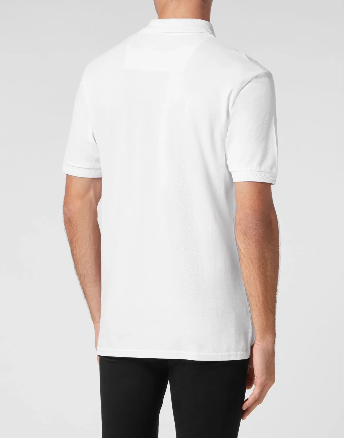 Slim Fit Polo shirt SS Hawaii, цвет: Белый