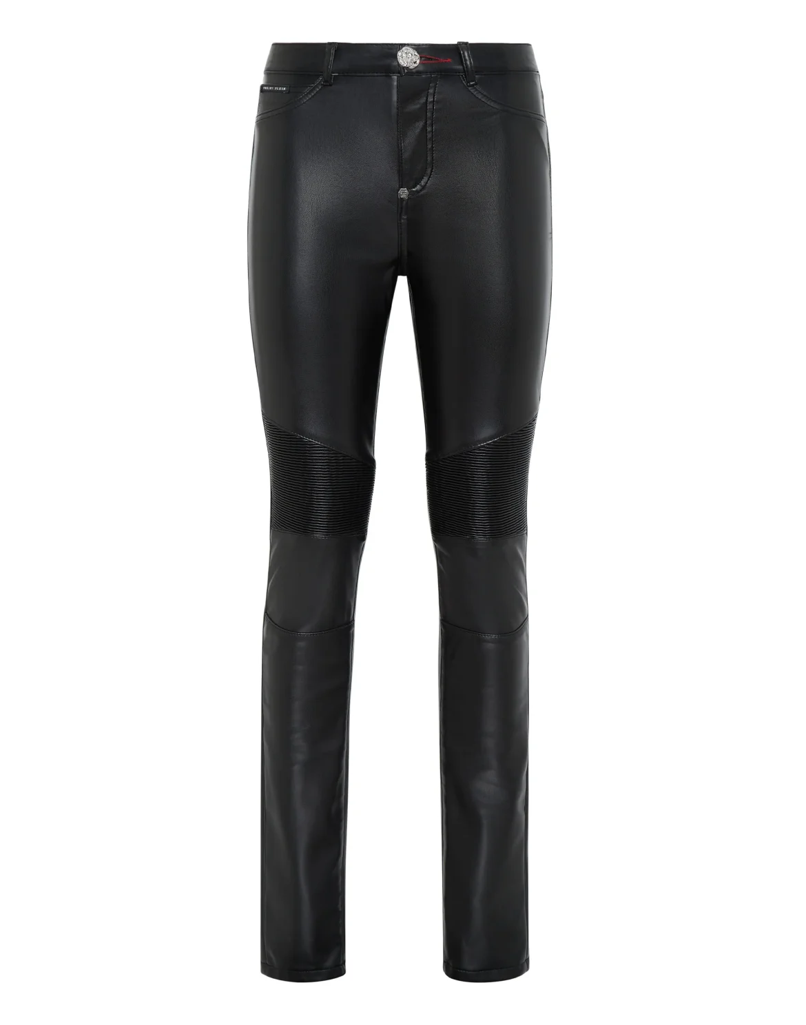 Denim Leggings, цвет: Черный