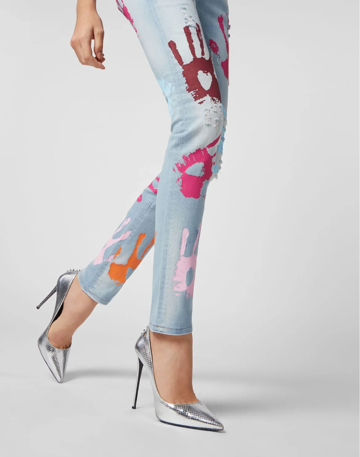 Denim Slim Fit, цвет: Синий