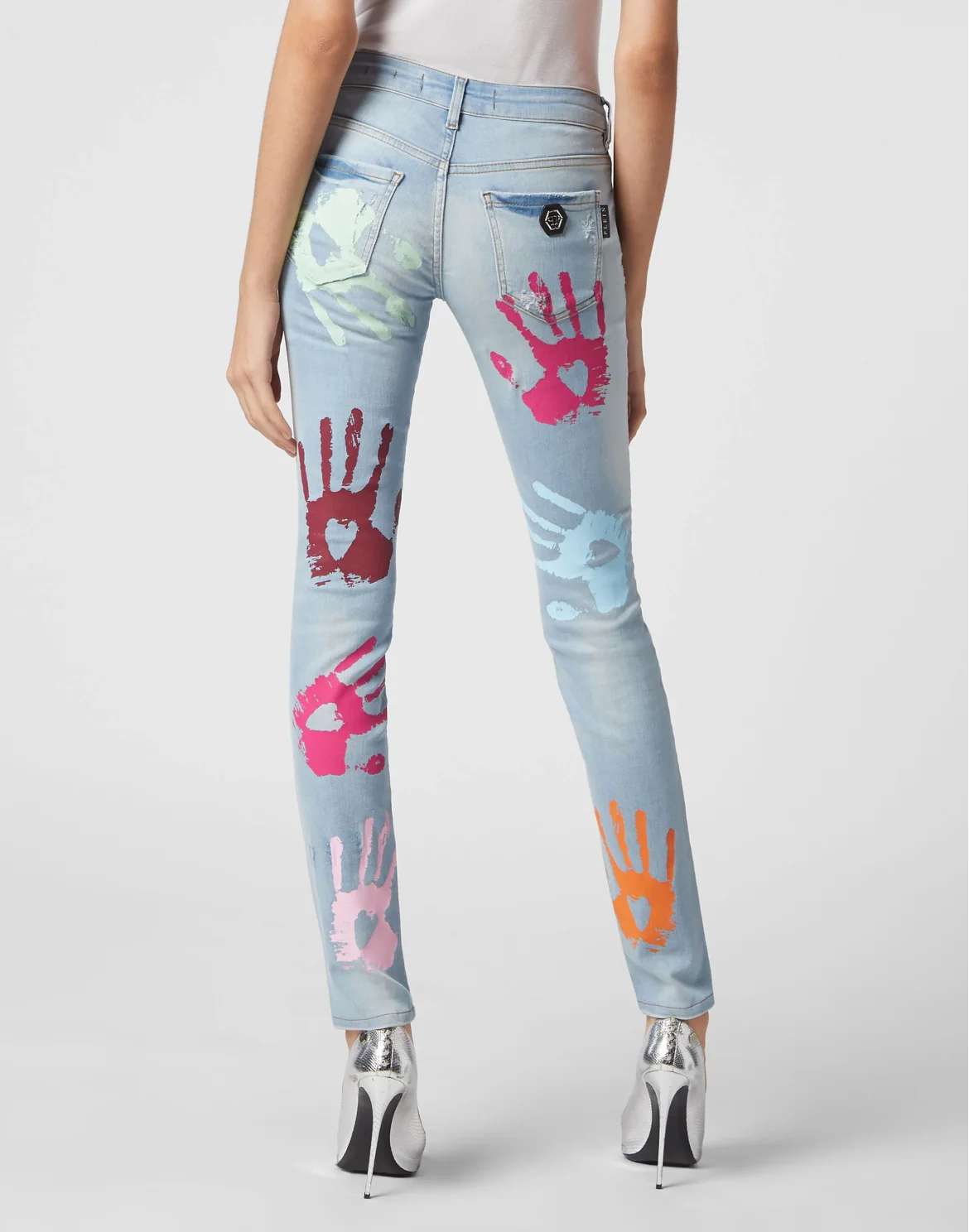 Denim Slim Fit, цвет: Синий