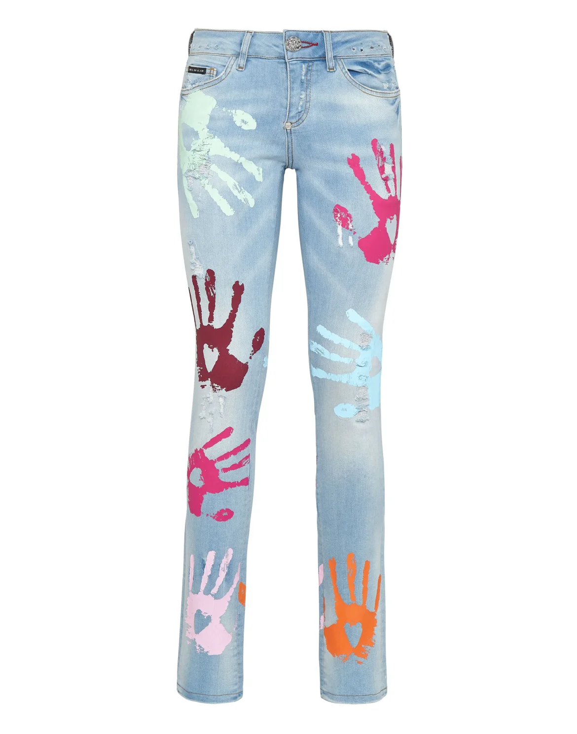 Denim Slim Fit, цвет: Синий