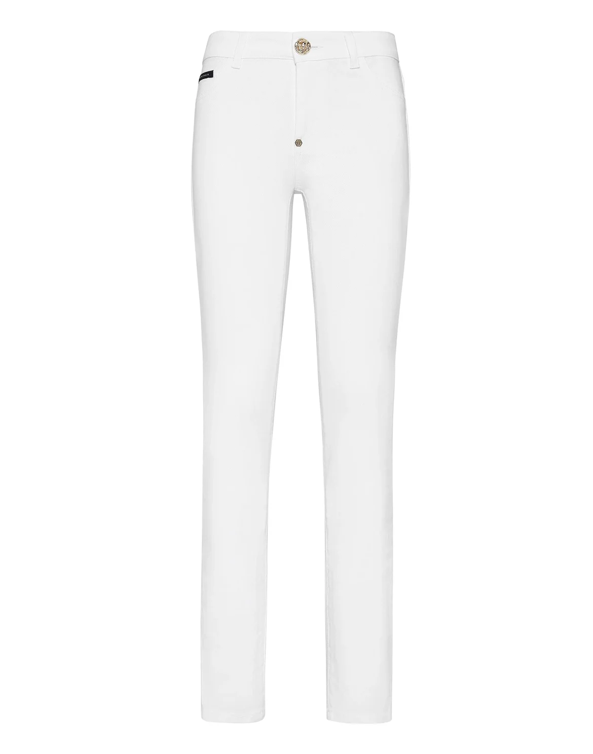 Denim Jegging, цвет: Белый