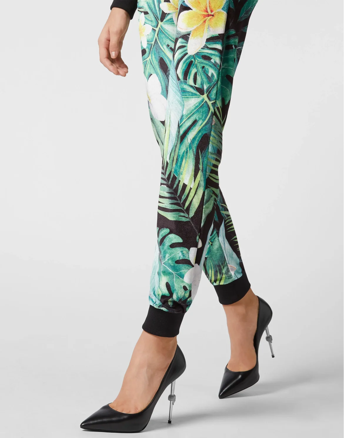 TRACKSUIT: ZIP-UP JACKET + JOGGING PANTS HAWAII, цвет: Зеленый