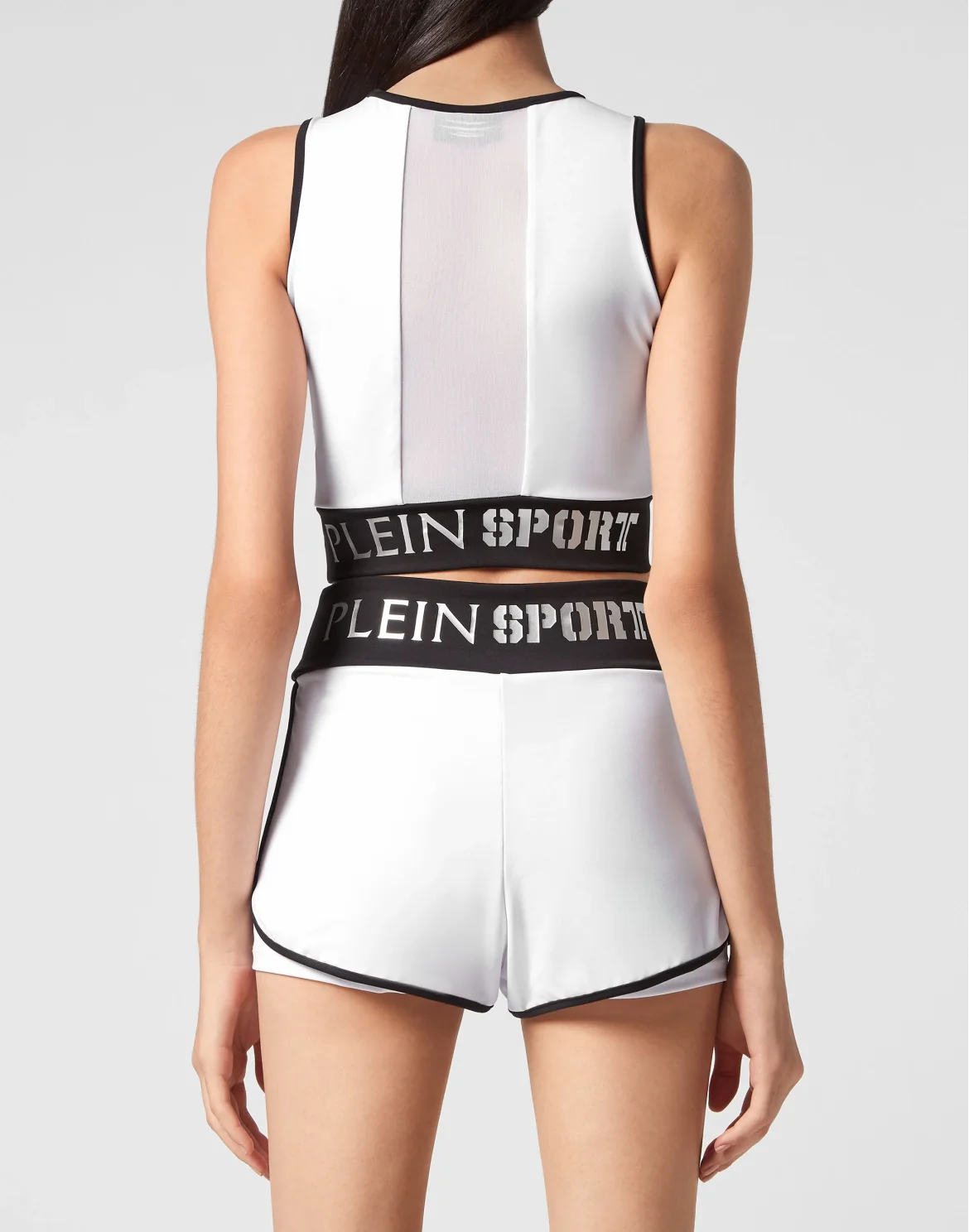Crop Top, цвет: Белый