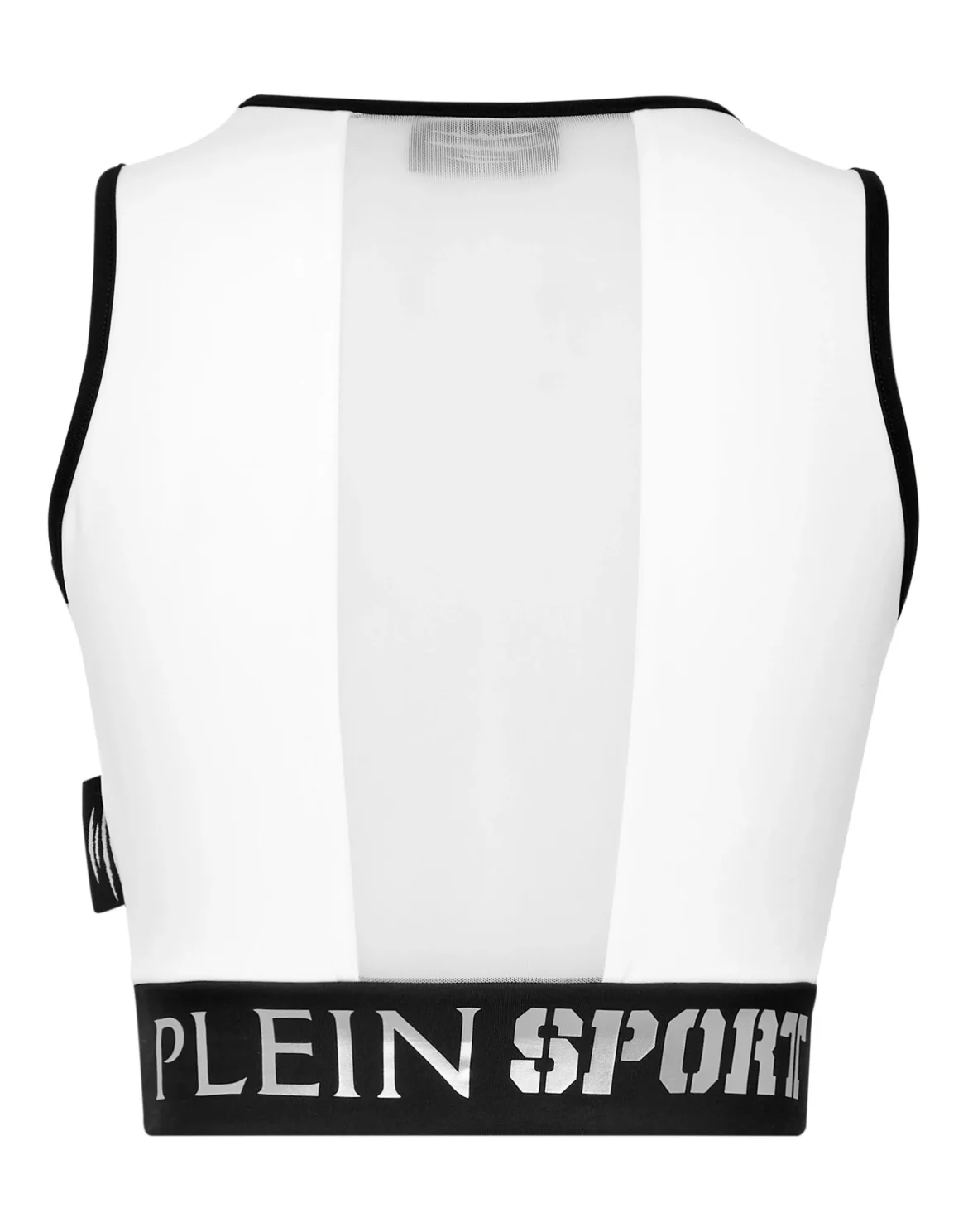 Crop Top, цвет: Белый