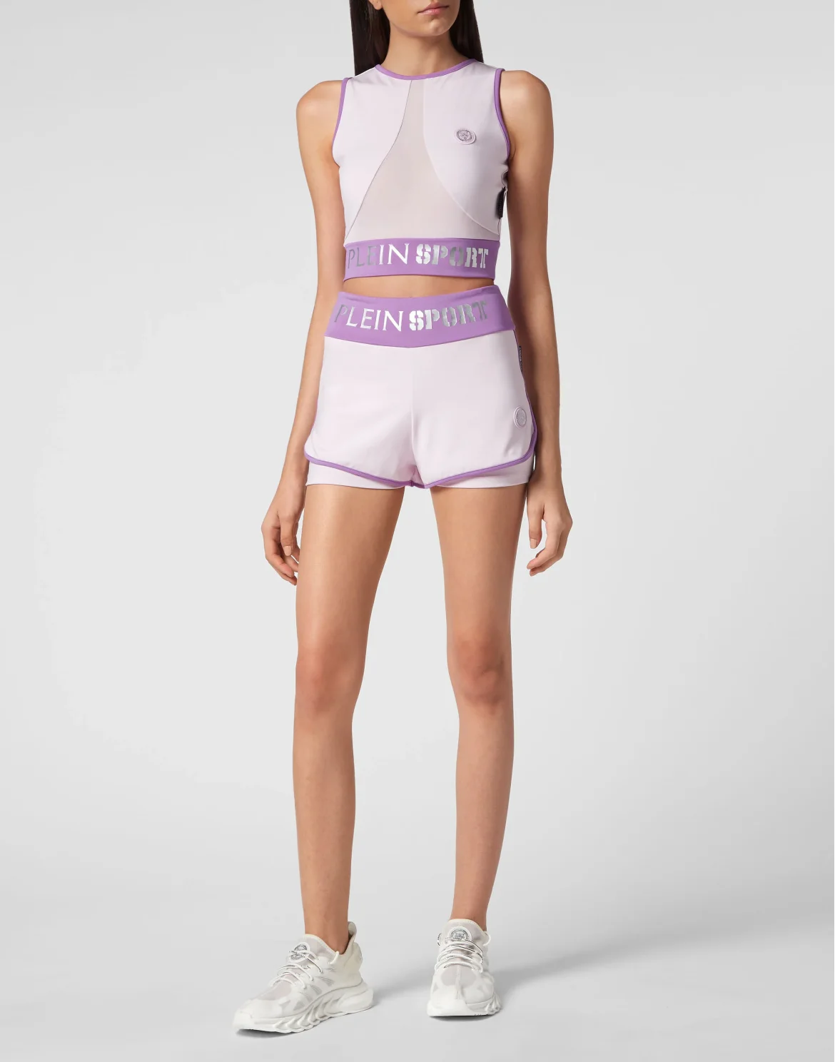 Crop Top, цвет: Розовый