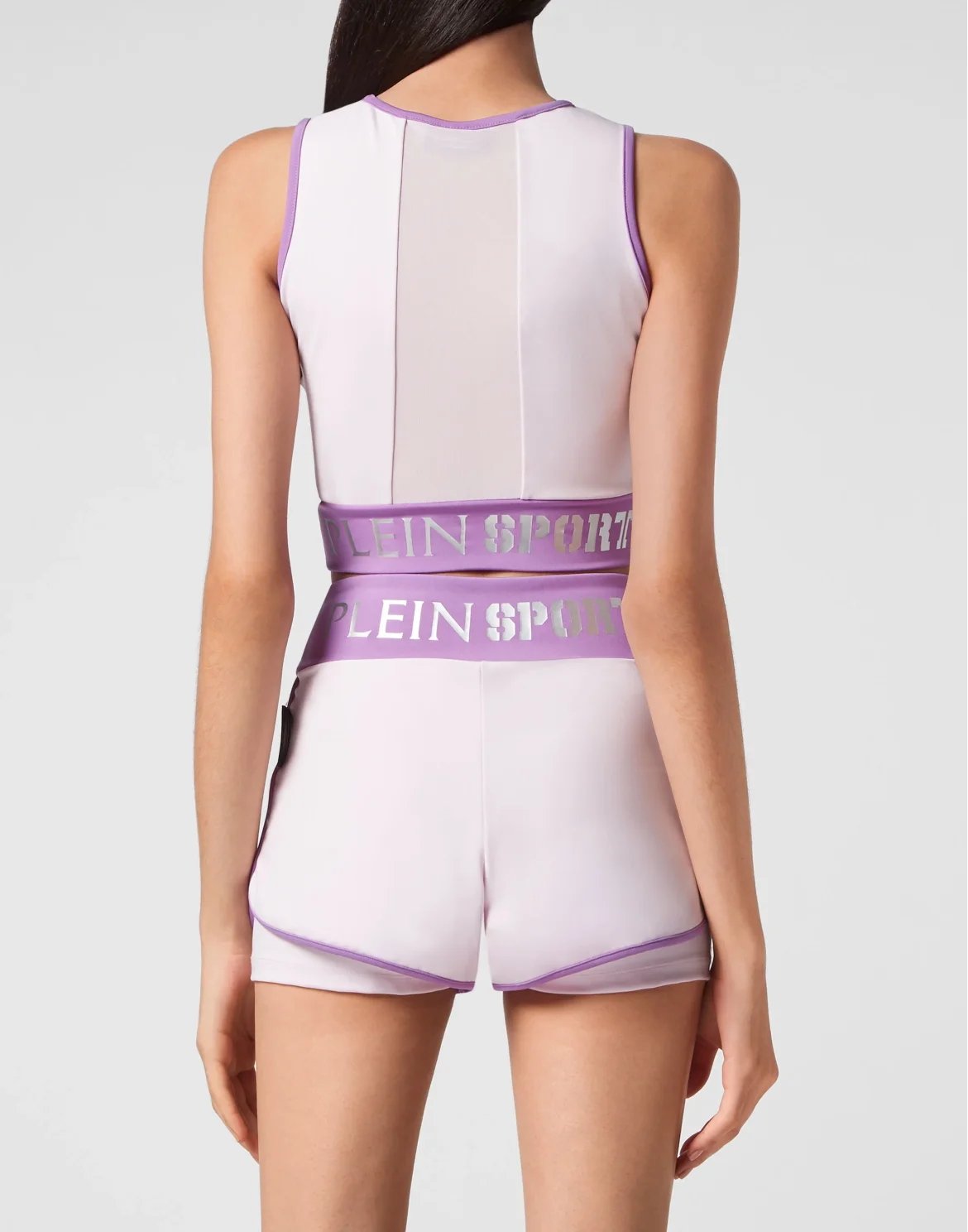 Crop Top, цвет: Розовый