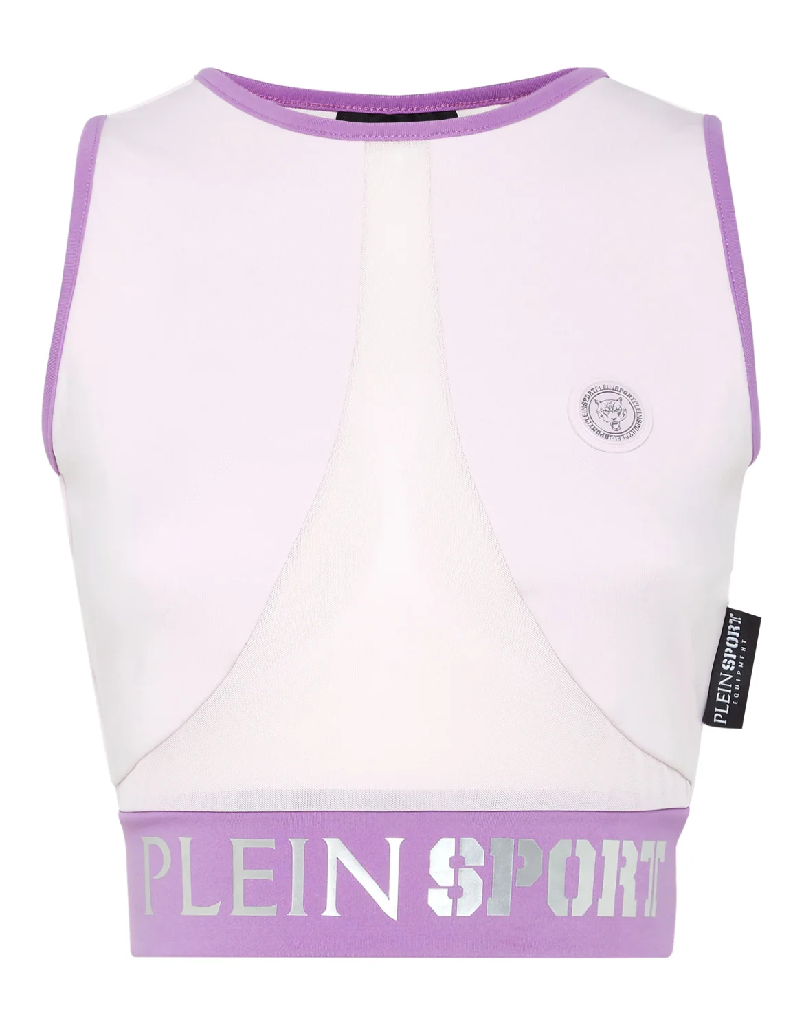 Crop Top, цвет: Розовый