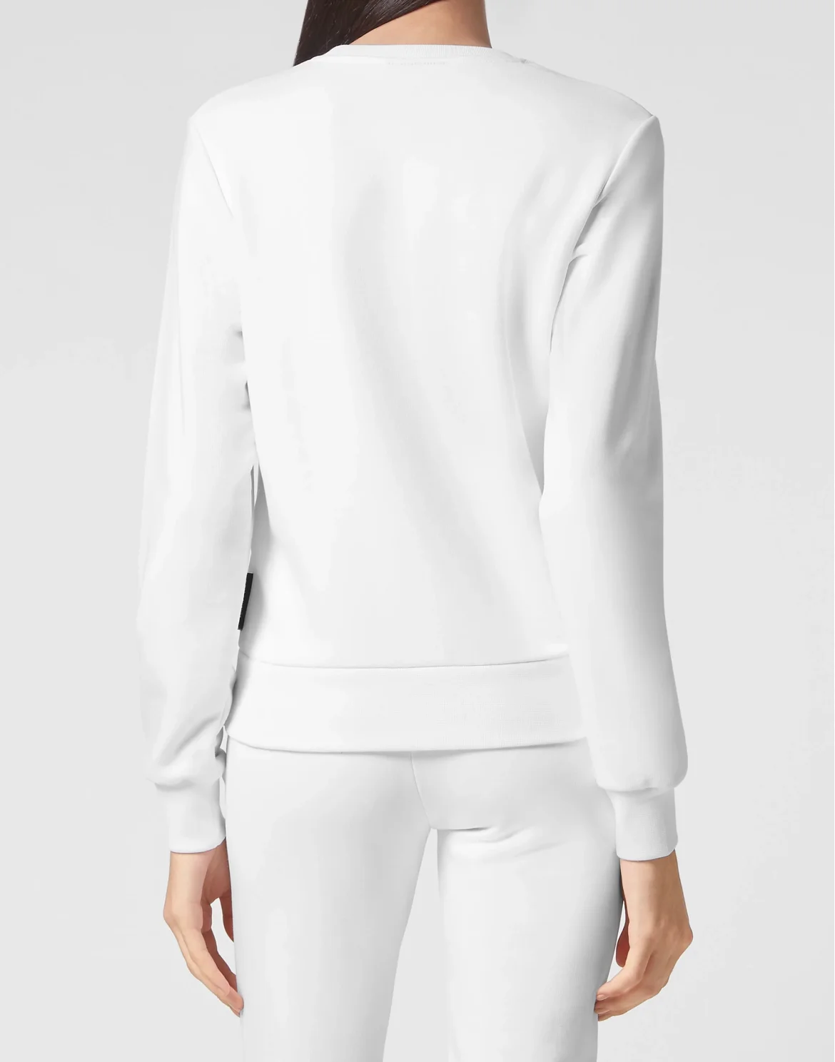 Sweatshirt LS, цвет: Белый