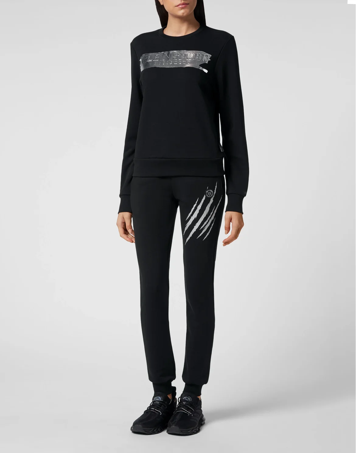 Sweatshirt LS, цвет: Черный