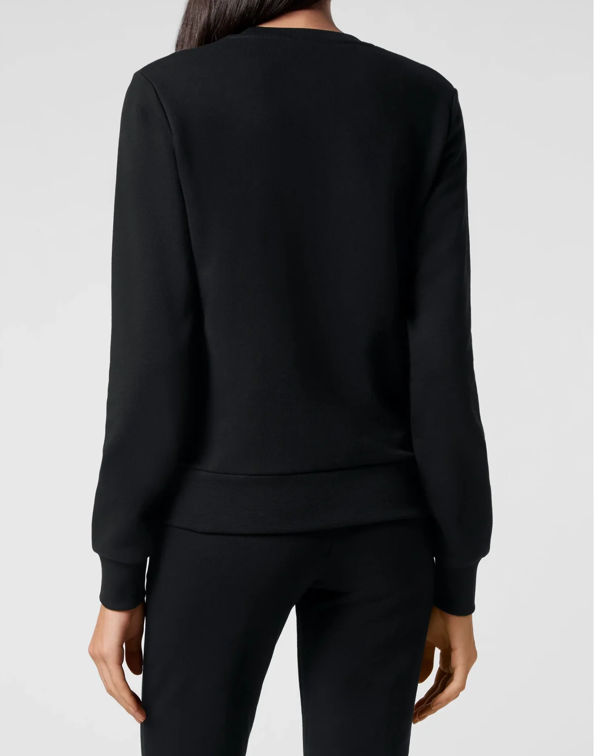 Sweatshirt LS, цвет: Черный