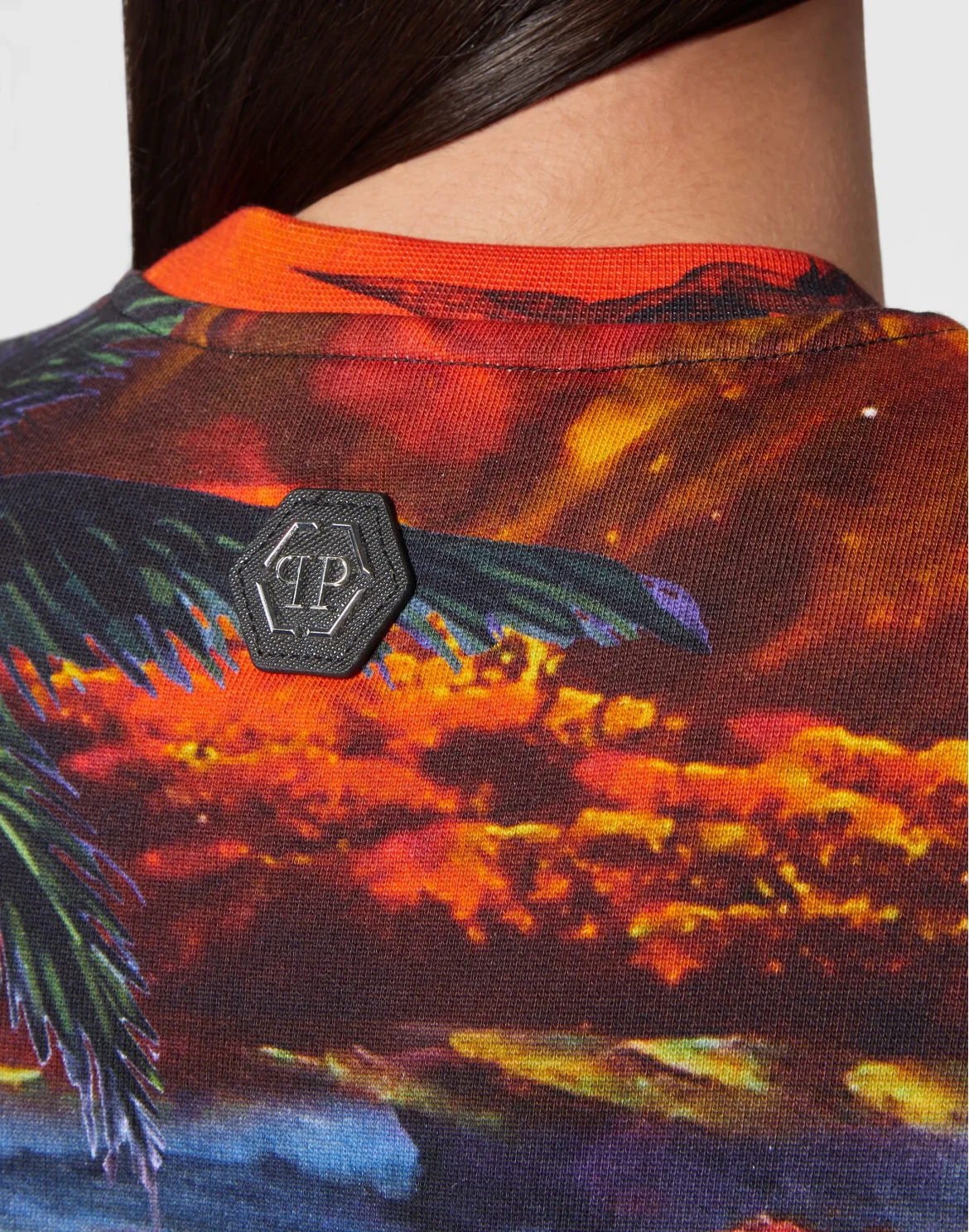 Sweatshirt LS Hawaii, цвет: Мультиколор