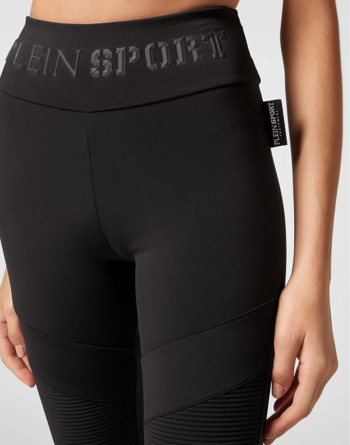 Jogging Leggings, цвет: Черный