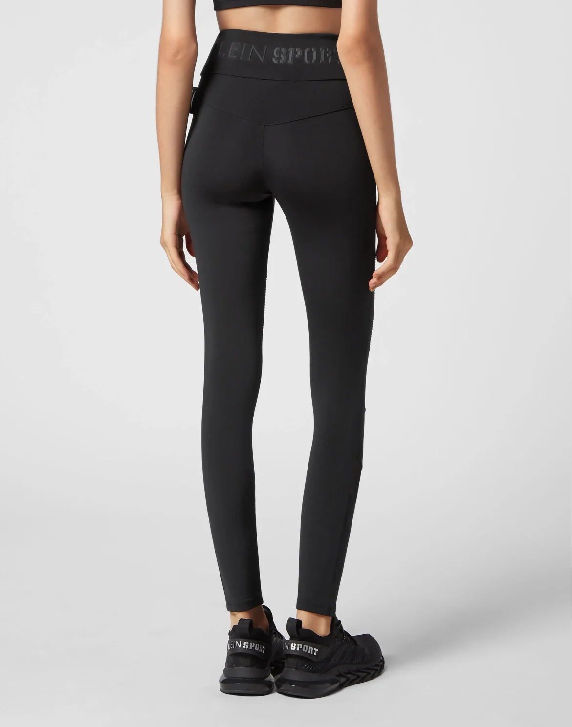 Jogging Leggings, цвет: Черный