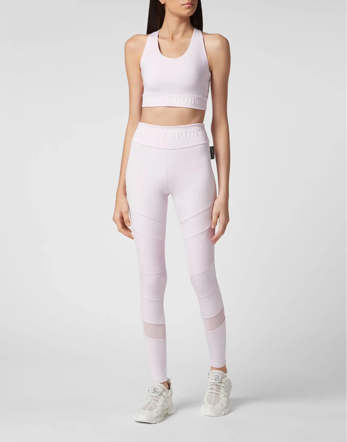 Jogging Leggings, цвет: Розовый