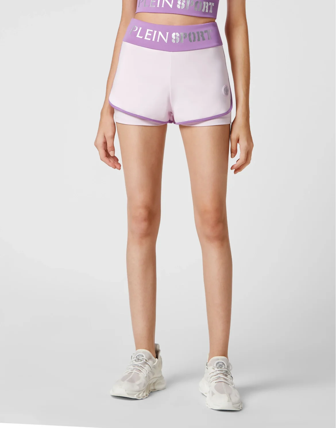 Jogging Shorts, цвет: Розовый