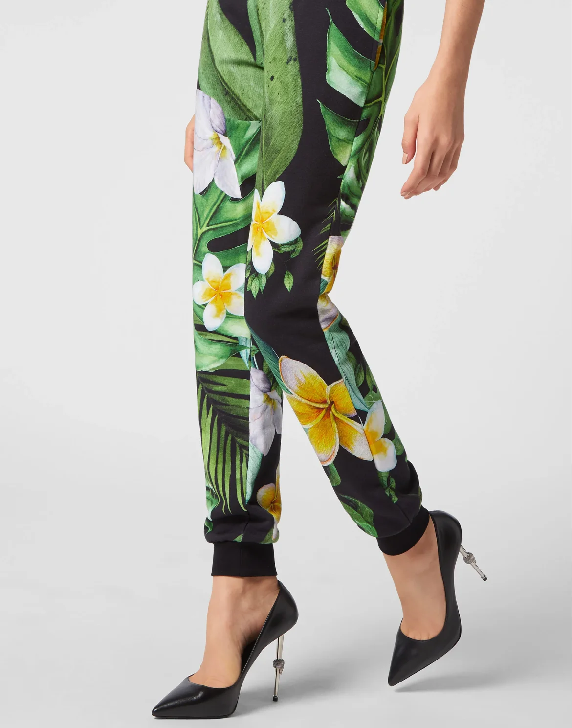 Jogging Trousers Hawaii, цвет: Зеленый