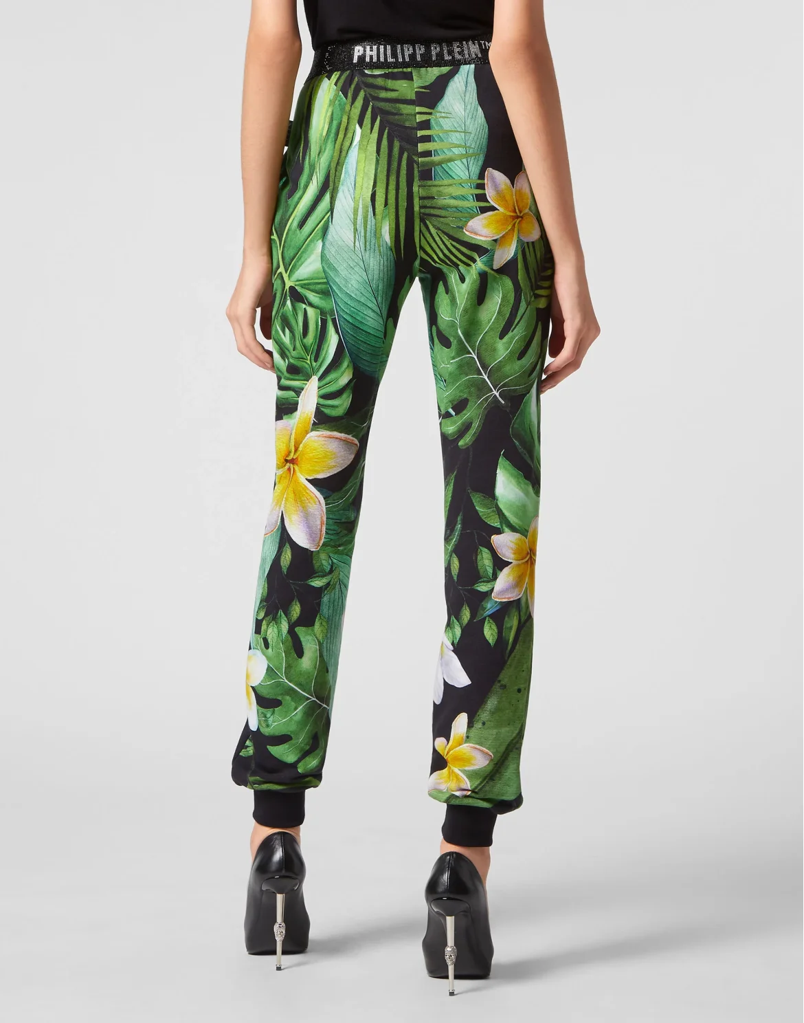 Jogging Trousers Hawaii, цвет: Зеленый