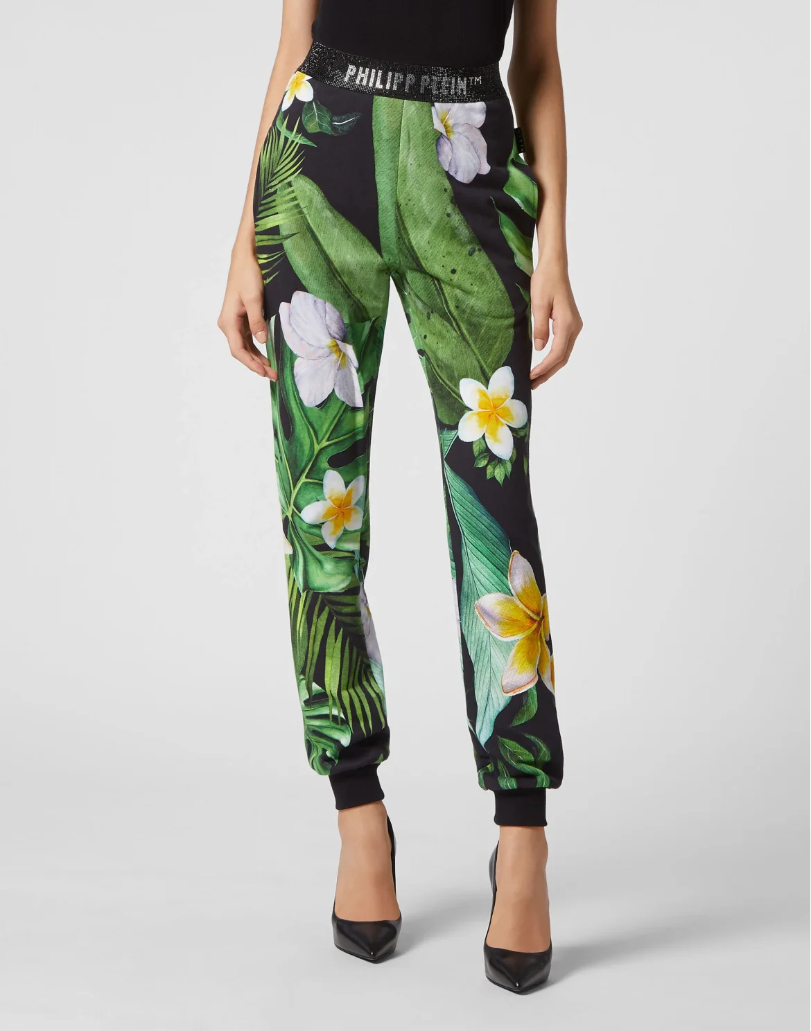 Jogging Trousers Hawaii, цвет: Зеленый